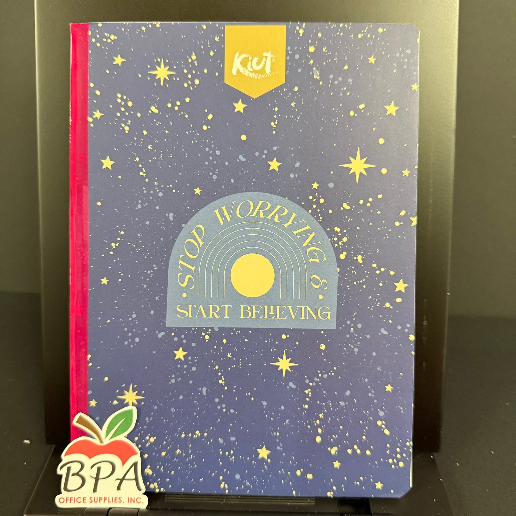 Norma •  Libreta grande "Kiut 2025" (Variedad de estilos)