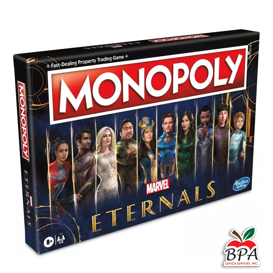 Hasbro • Monopoly Eternals