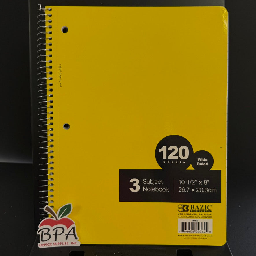 BPA Office Supplies