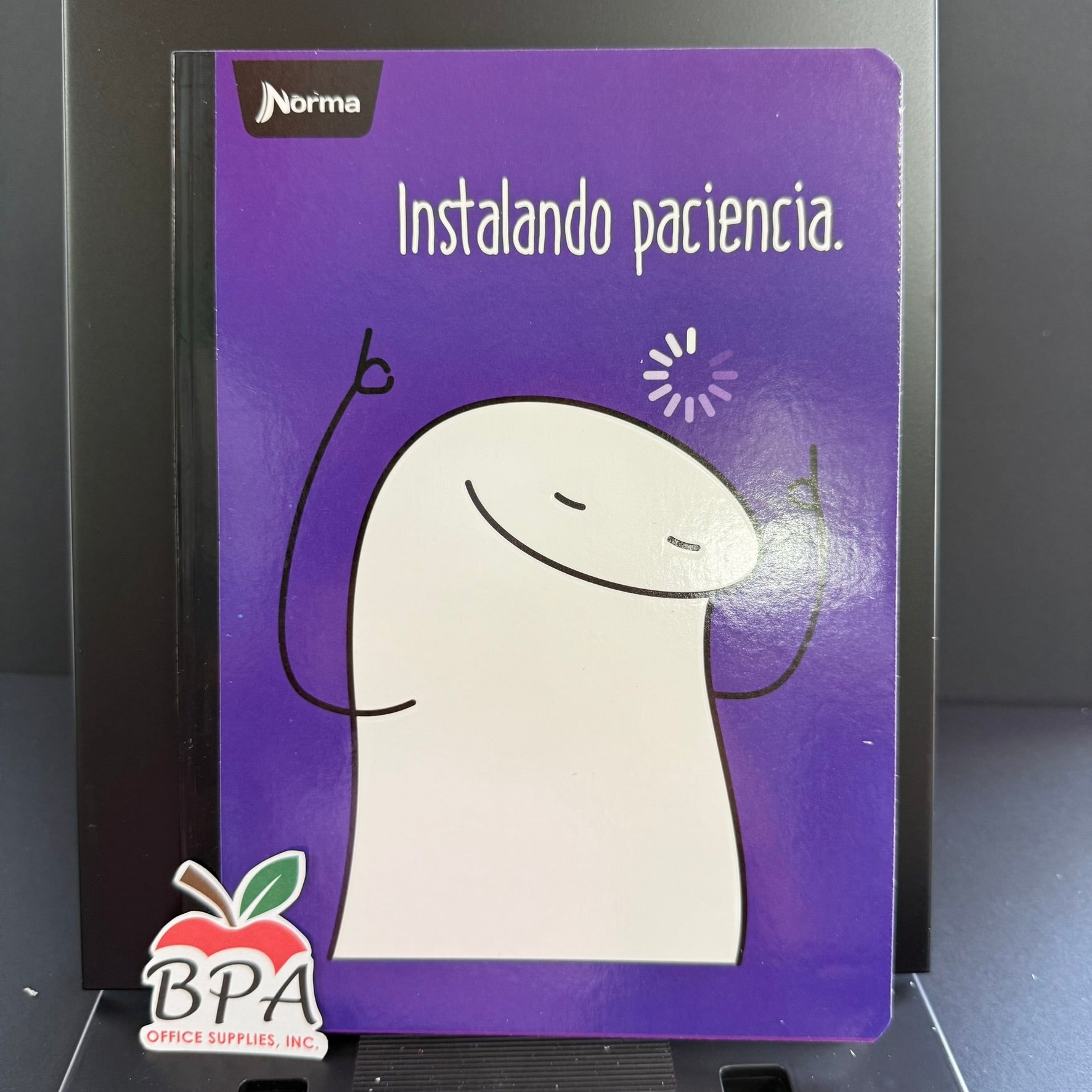 Norma •  Libreta grande "Memes" (Variedad de estilos)