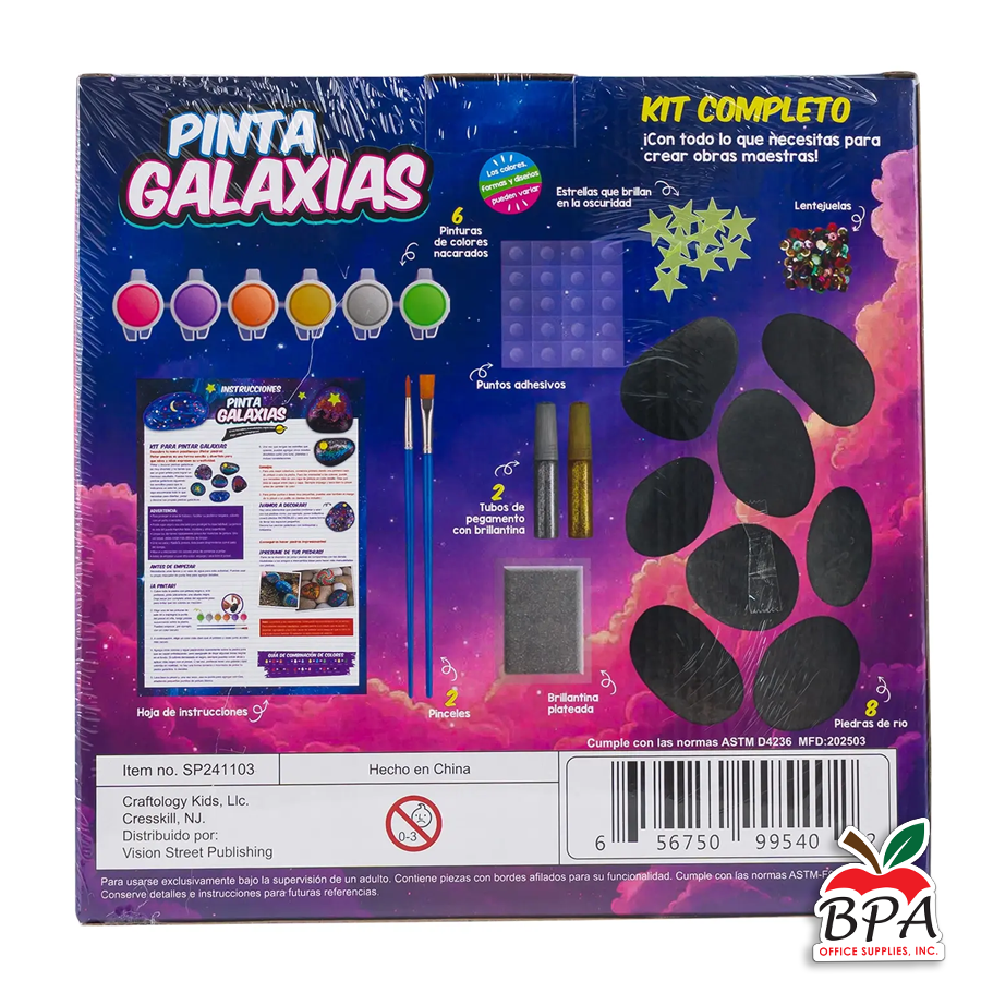 Activity Set • Pinta Galaxias