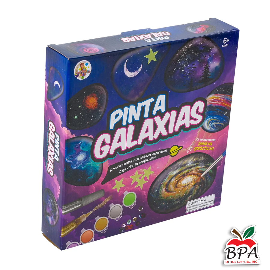 Activity Set • Pinta Galaxias