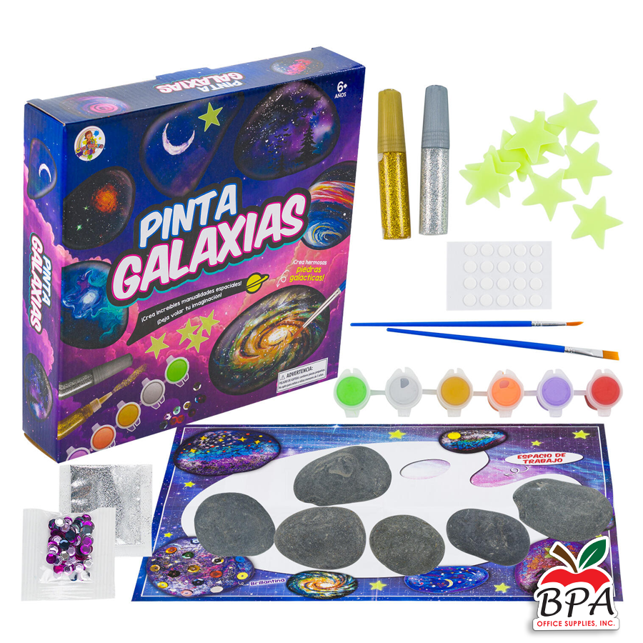 Activity Set • Pinta Galaxias