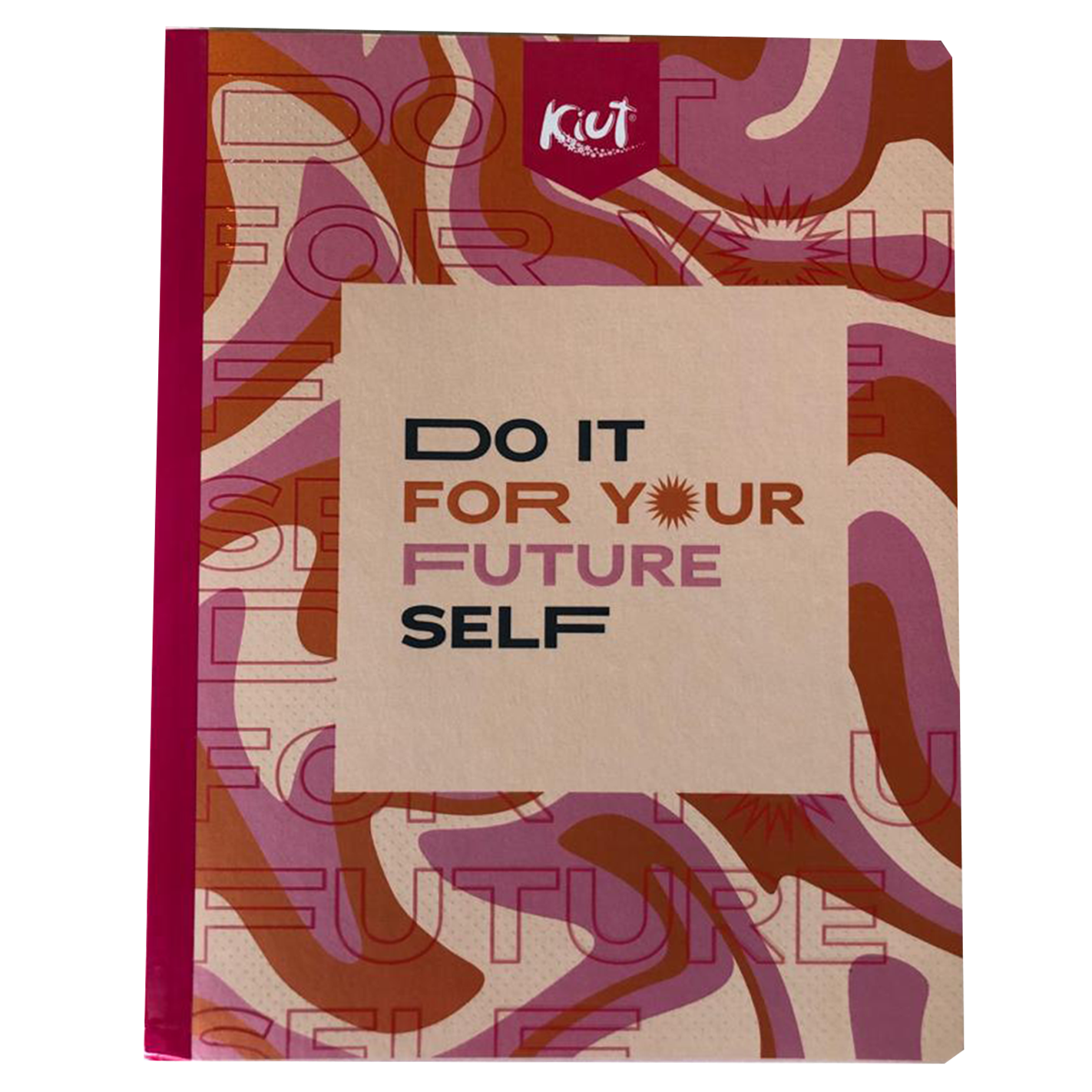 Norma •  Libreta pequeña carpeta blanda "Kiut Flow"