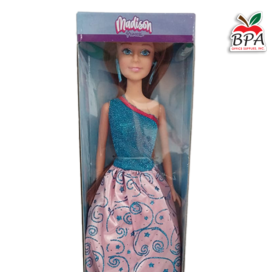 Madison  • Fashion Doll 11" (1 unidad - varios estilos)