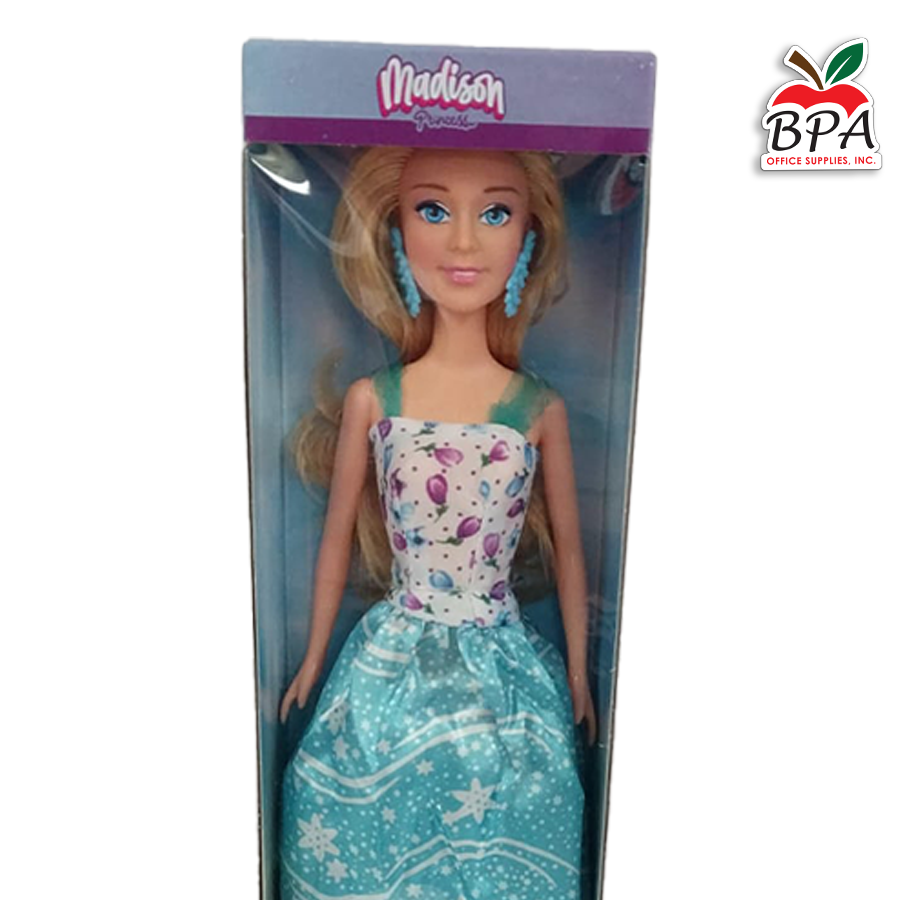 Madison  • Fashion Doll 11" (1 unidad - varios estilos)