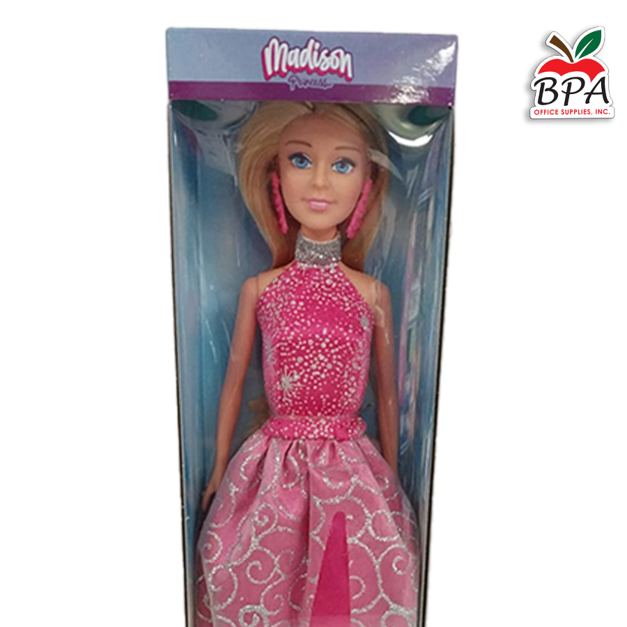 Madison  • Fashion Doll 11" (1 unidad - varios estilos)