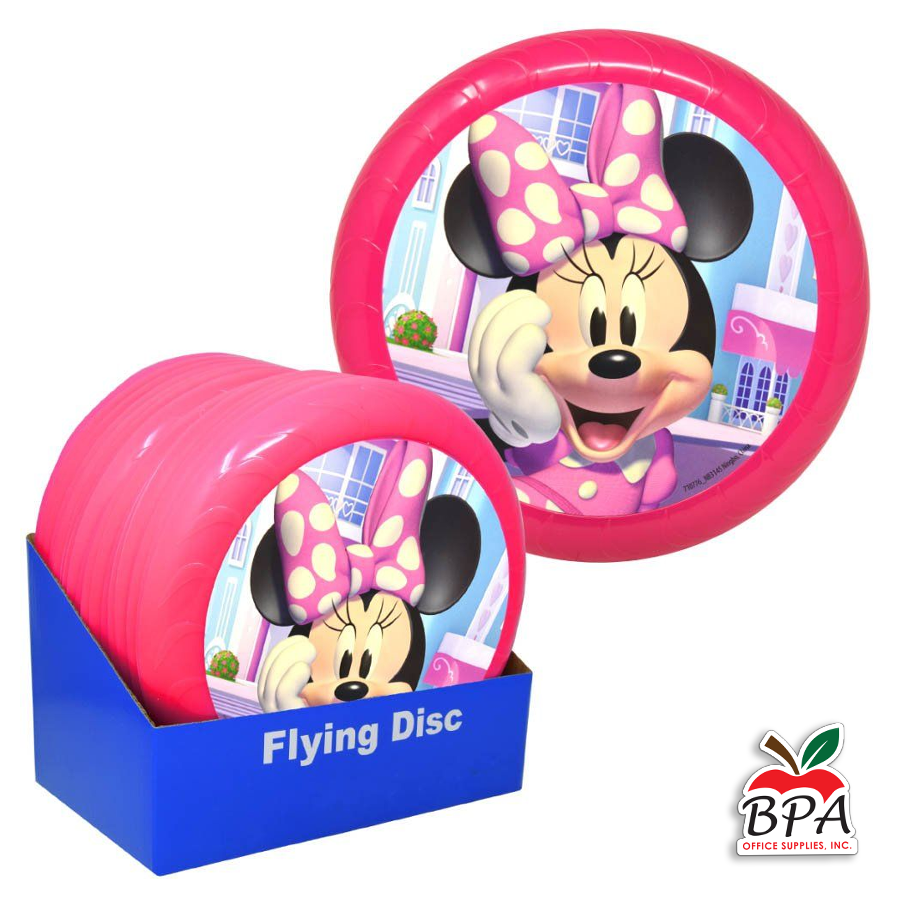 Frisbee • Minnie - Flying Disc Star 9"