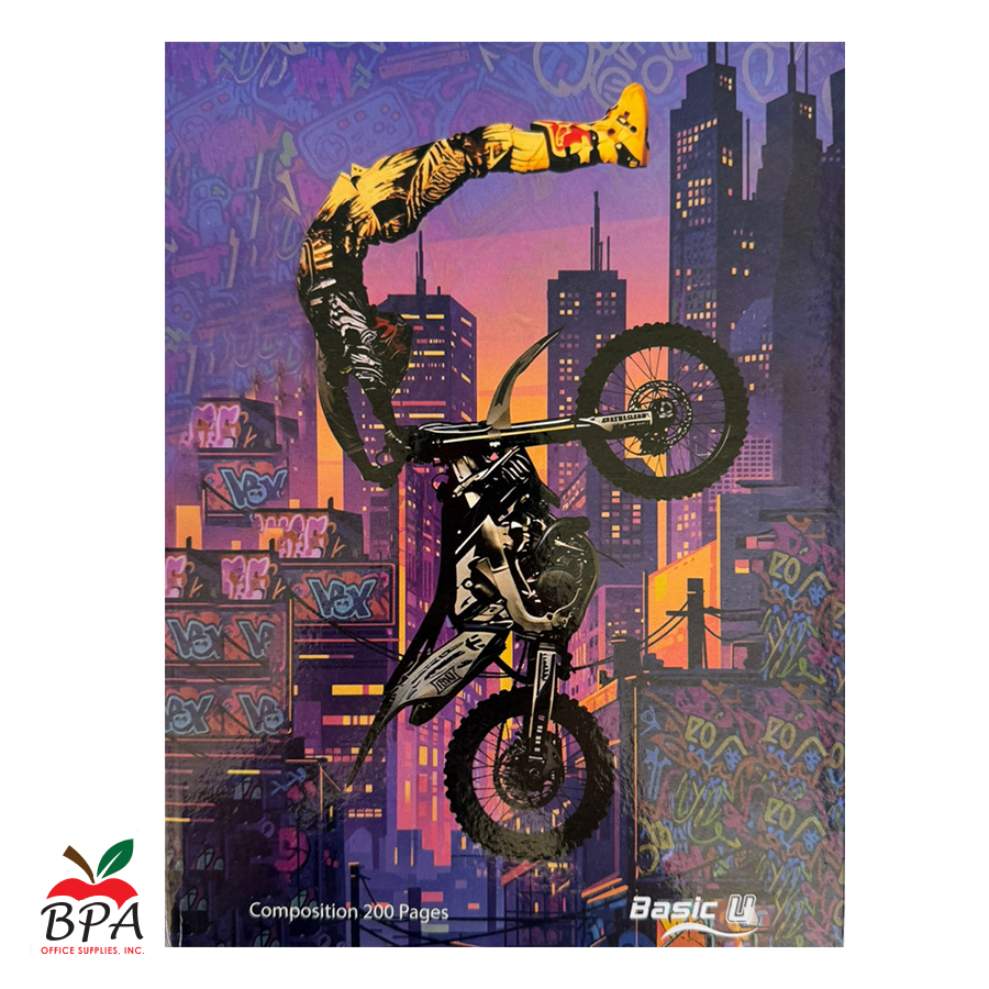 Credeal • Libreta grande carpeta dura "Megaramp 2026"