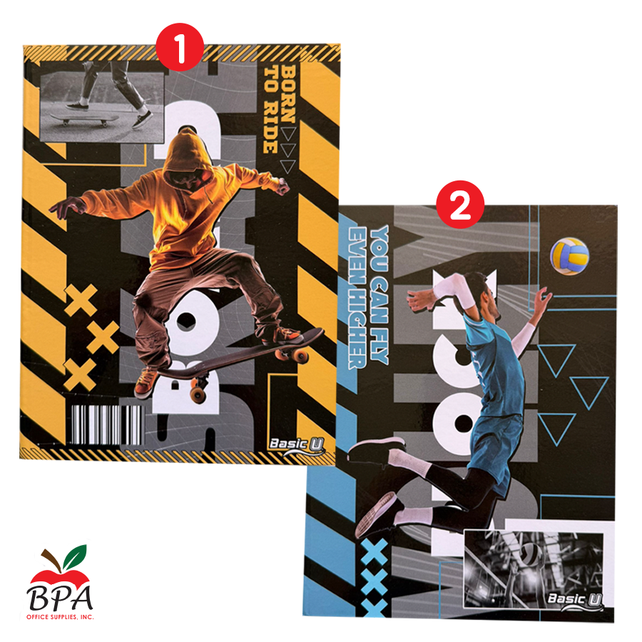 Credeal • Libreta grande carpeta dura "Performance 2026"