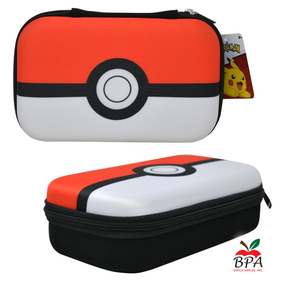 Pokemon • Cartuchera "Pokeball - Pokemon"