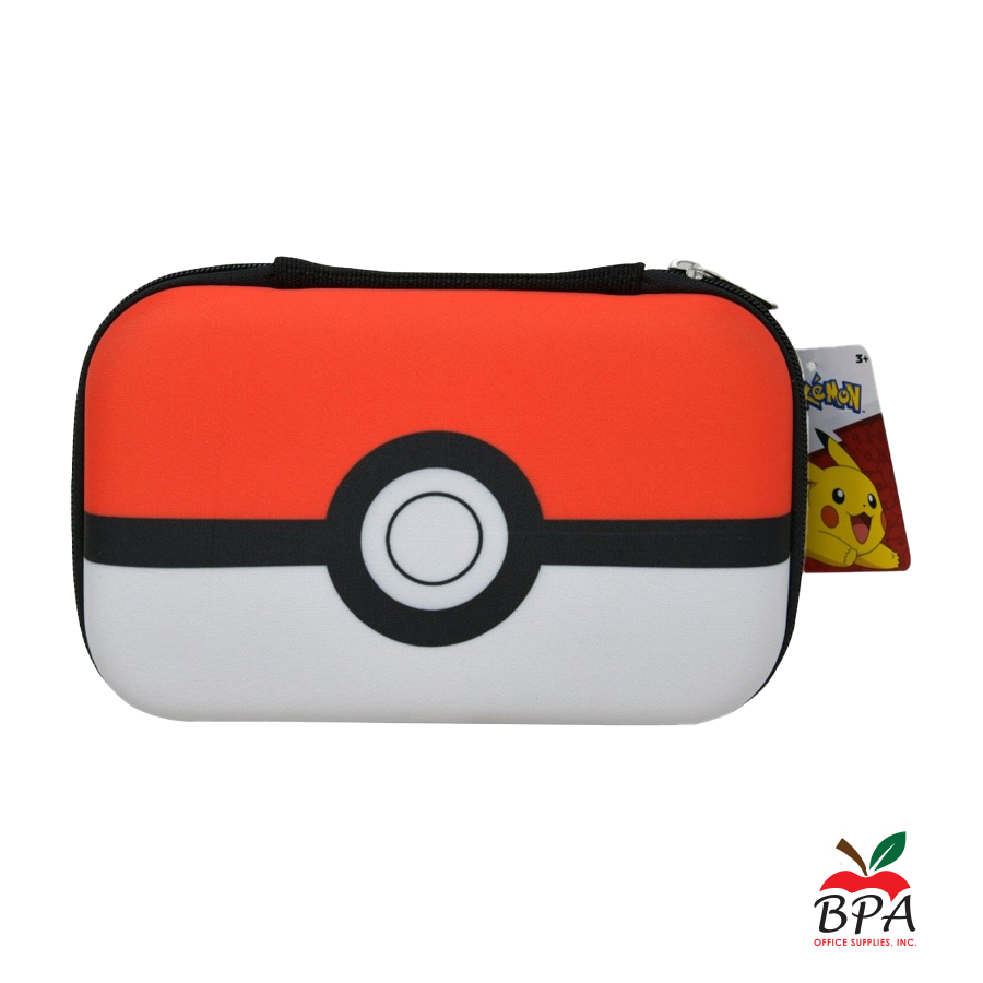 Pokemon • Cartuchera "Pokeball - Pokemon"