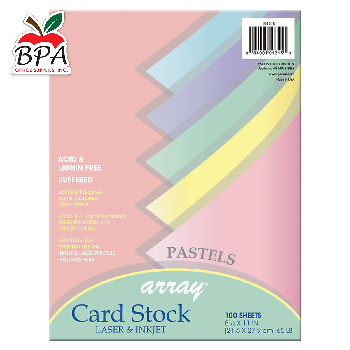 BPA Office Supplies