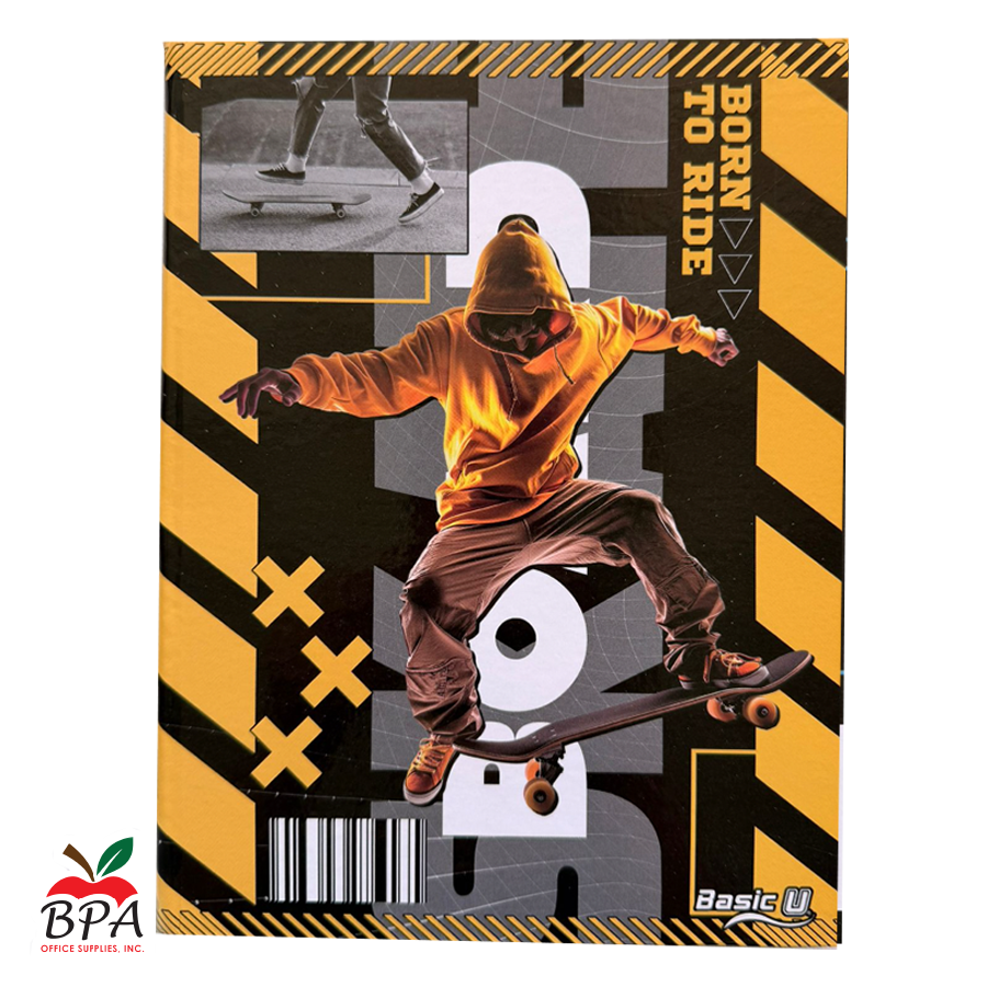 Credeal • Libreta grande carpeta dura "Performance 2026"