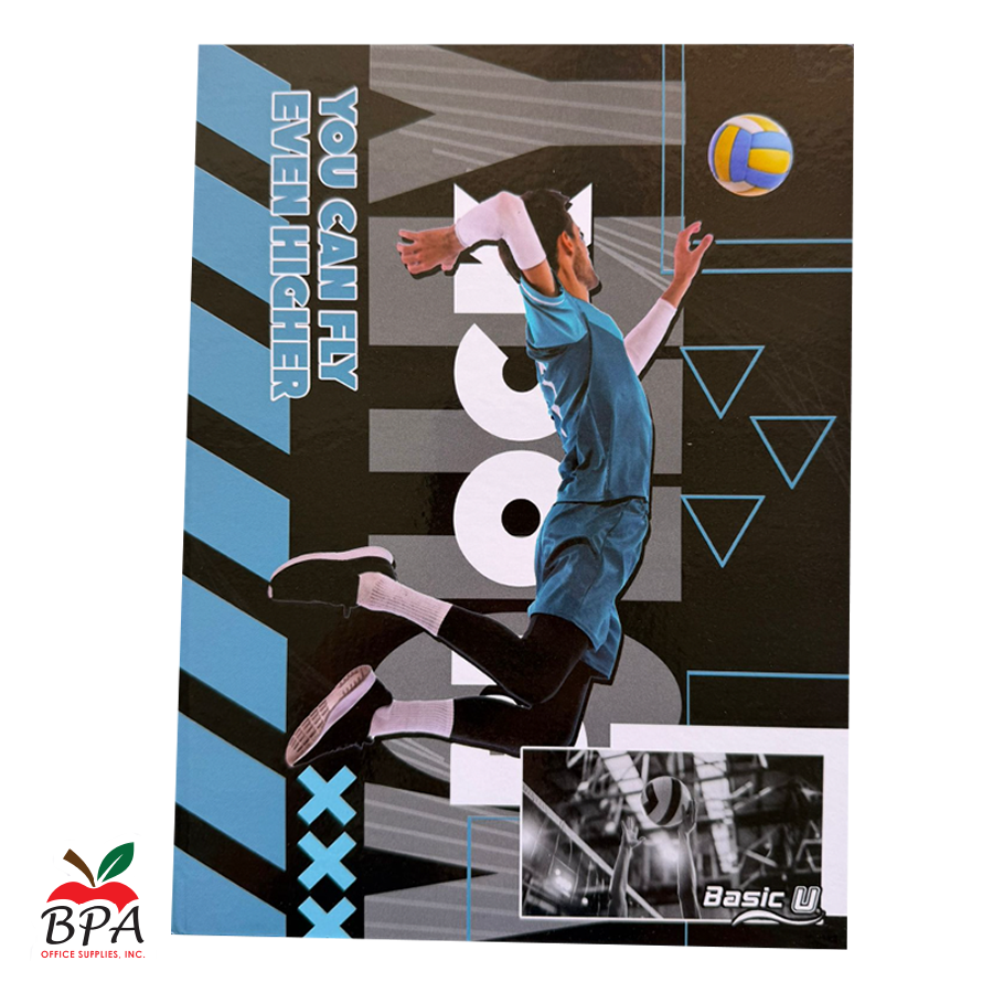 Credeal • Libreta grande carpeta dura "Performance 2026"
