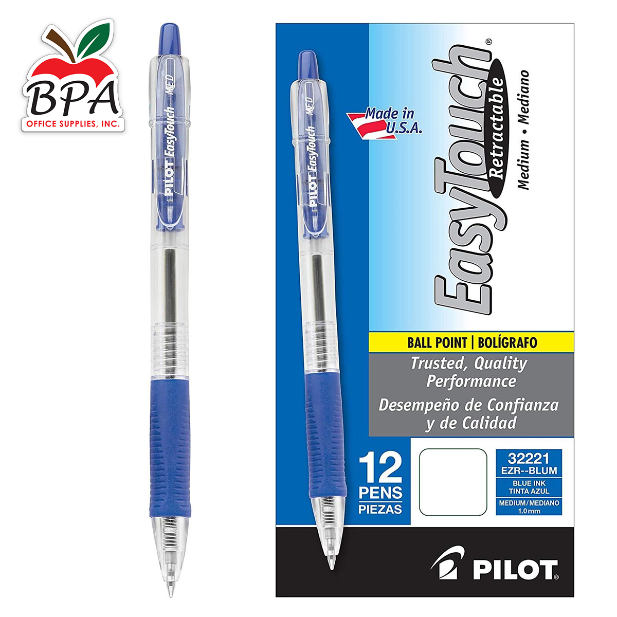 BPA Office Supplies