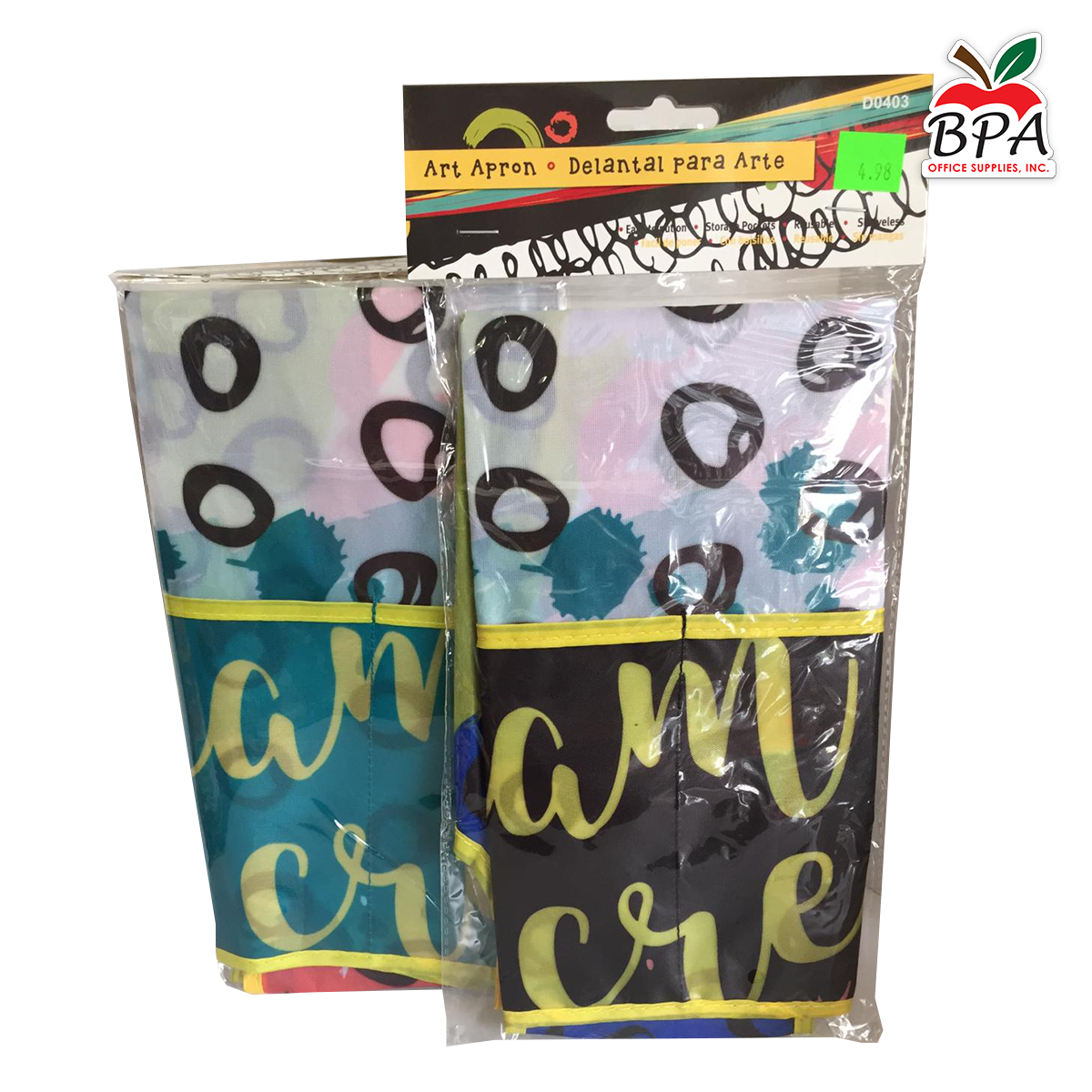 Quick • Delantal para niños