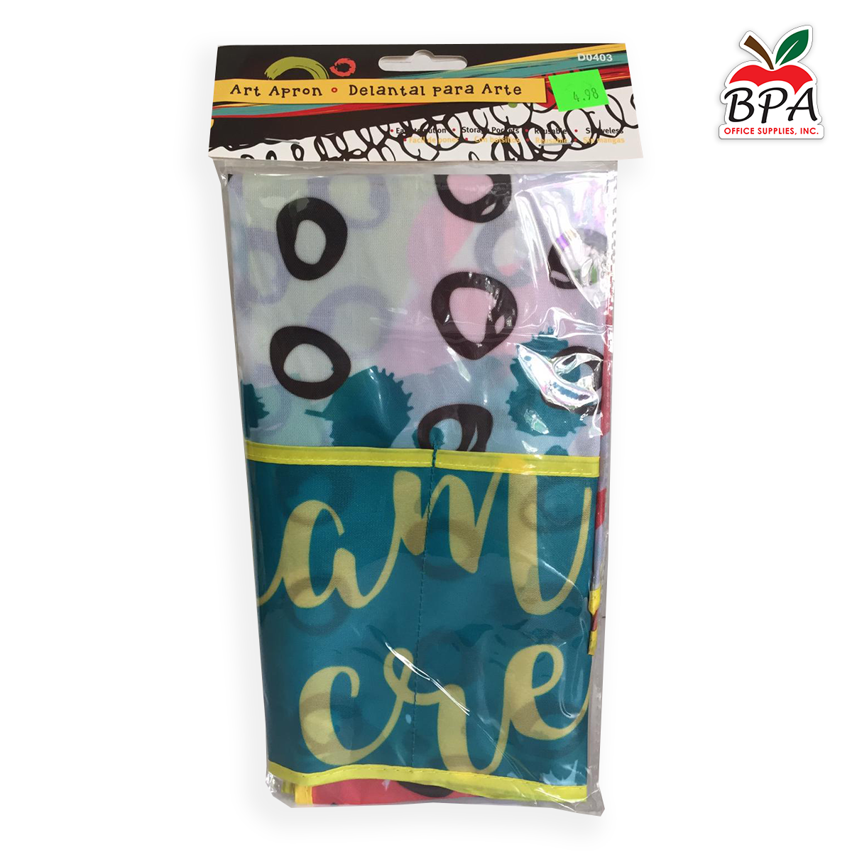 Quick • Delantal para niños