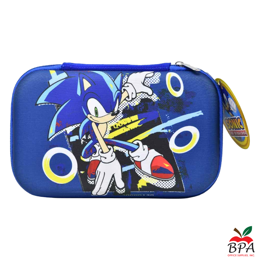 Sonic • Cartuchera "Sonic"