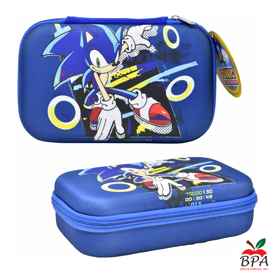 Sonic • Cartuchera "Sonic"