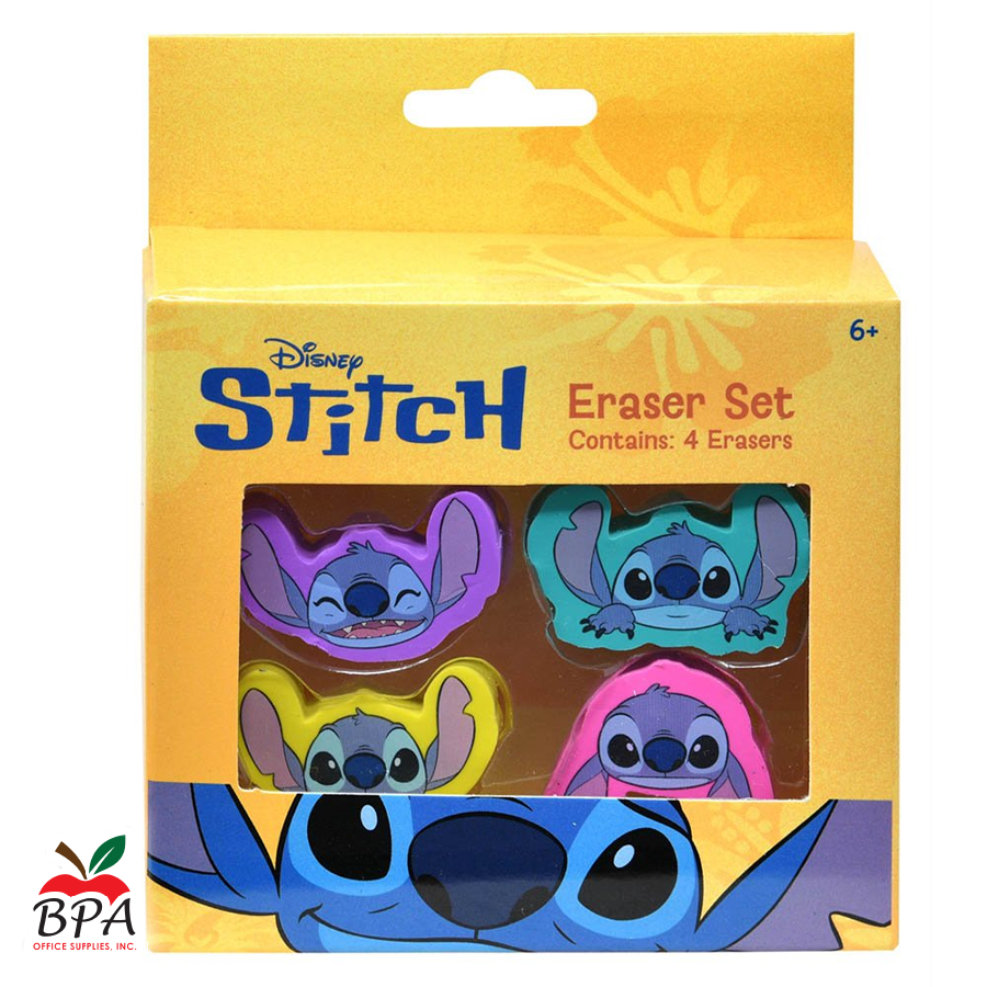 Stitch • Gomas de borrar "Stitch"