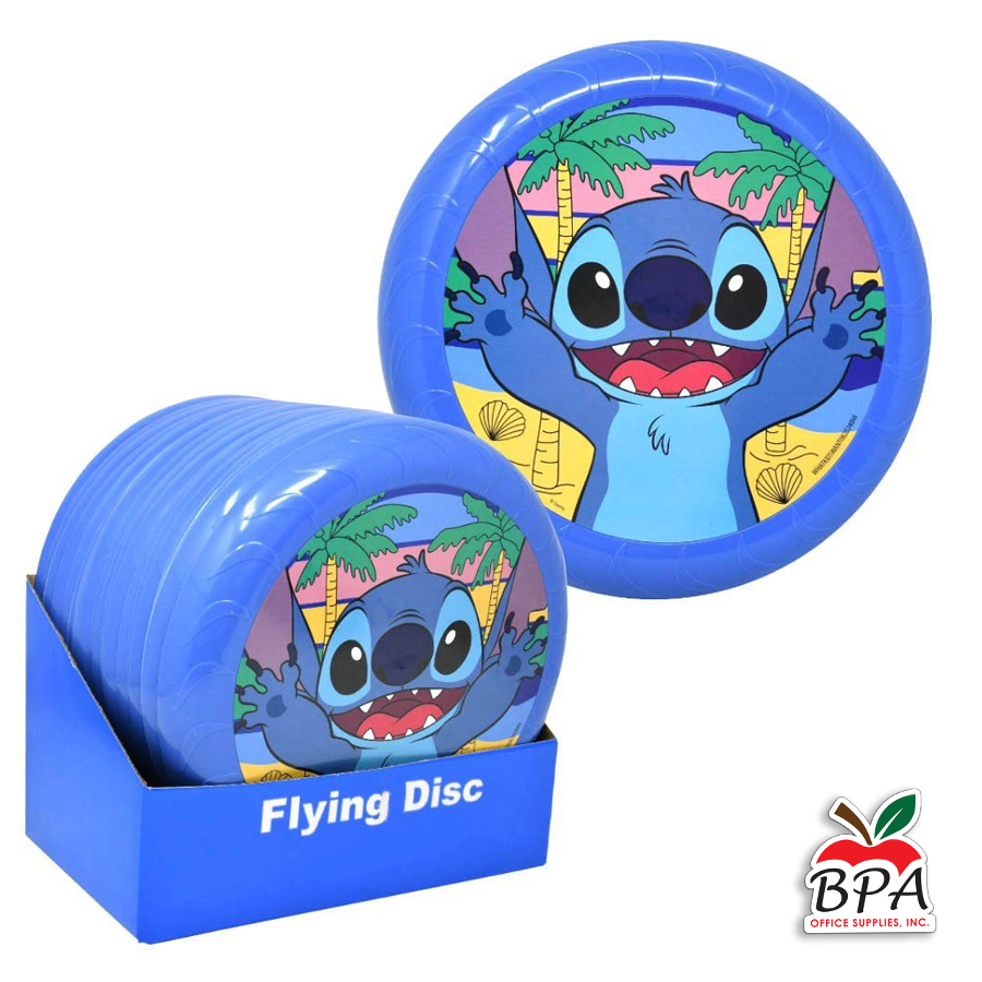 Frisbee • Stitch - Flying Disc Star 9"
