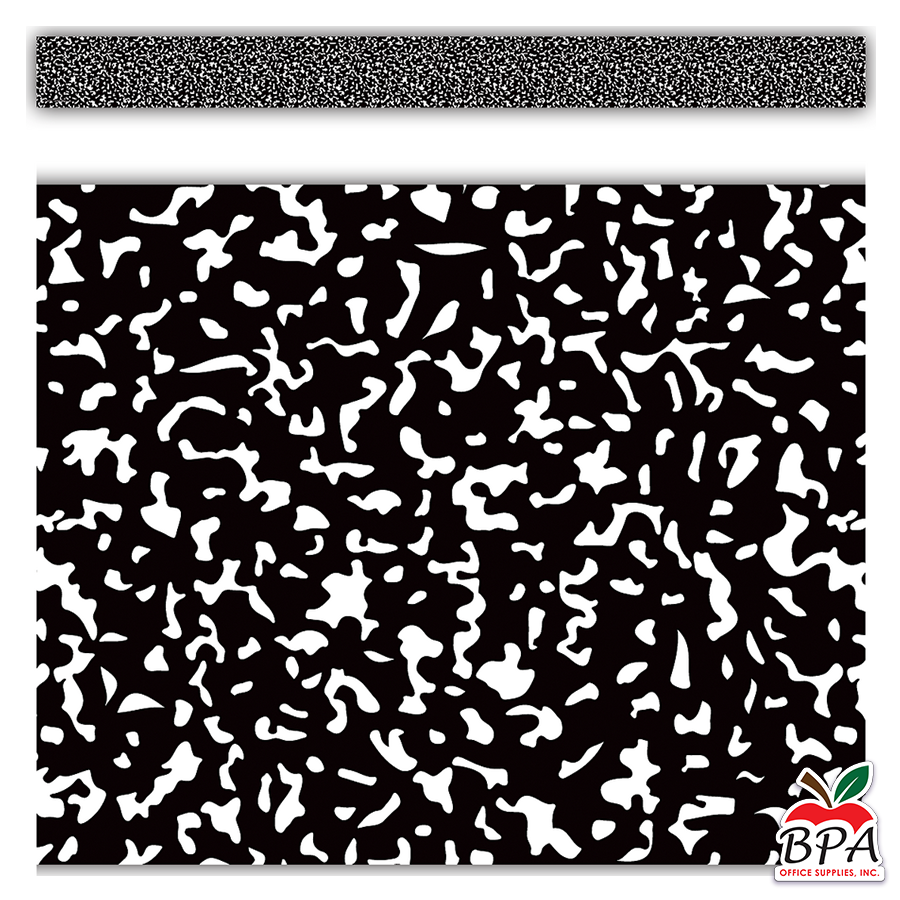 Teacher Created Resources •  Borde "Composition - Straight"