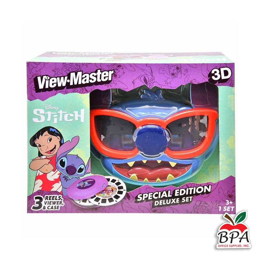 Stitch • View Master