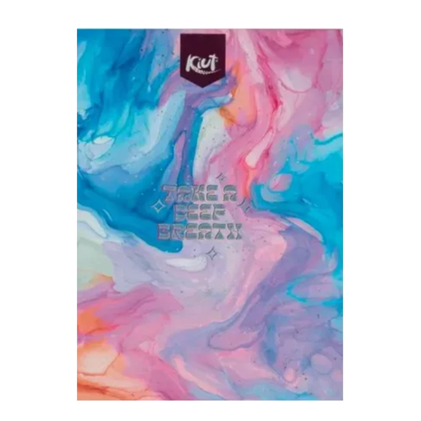 Norma • Libreta pequeña carpeta dura "Kiut - Yogui"