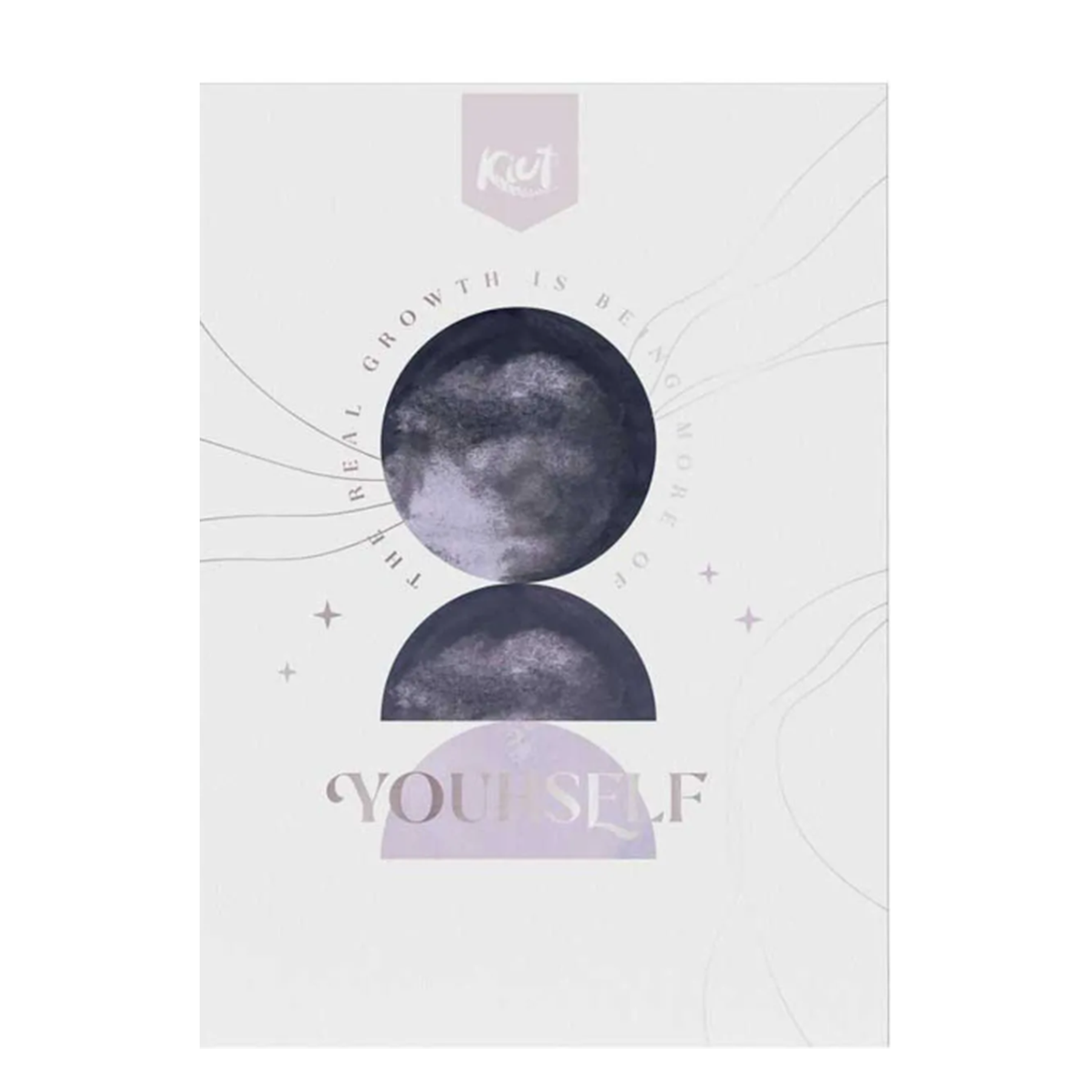 Norma • Libreta pequeña carpeta dura "Kiut - Yogui"