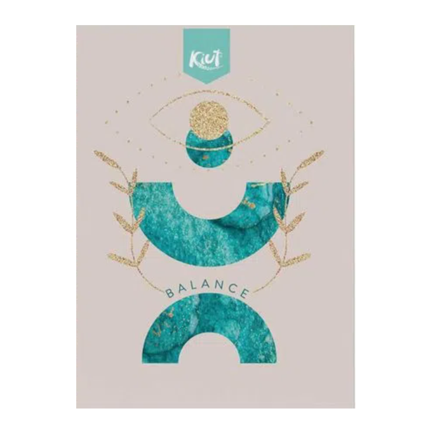 Norma • Libreta pequeña carpeta dura "Kiut - Yogui"