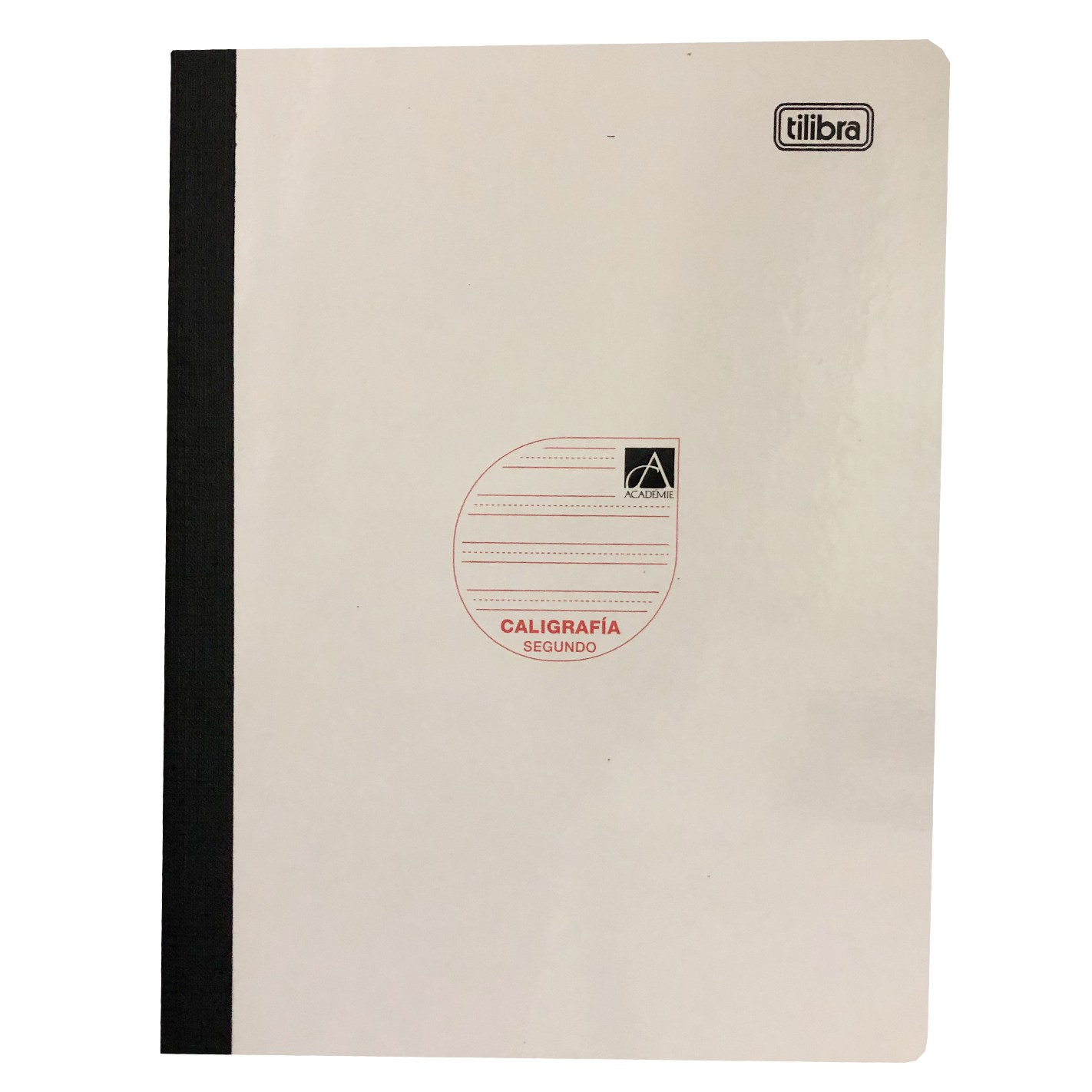 Tilibra •  Libreta caligrafía 2nd (second) "Tilibra - Colors"
