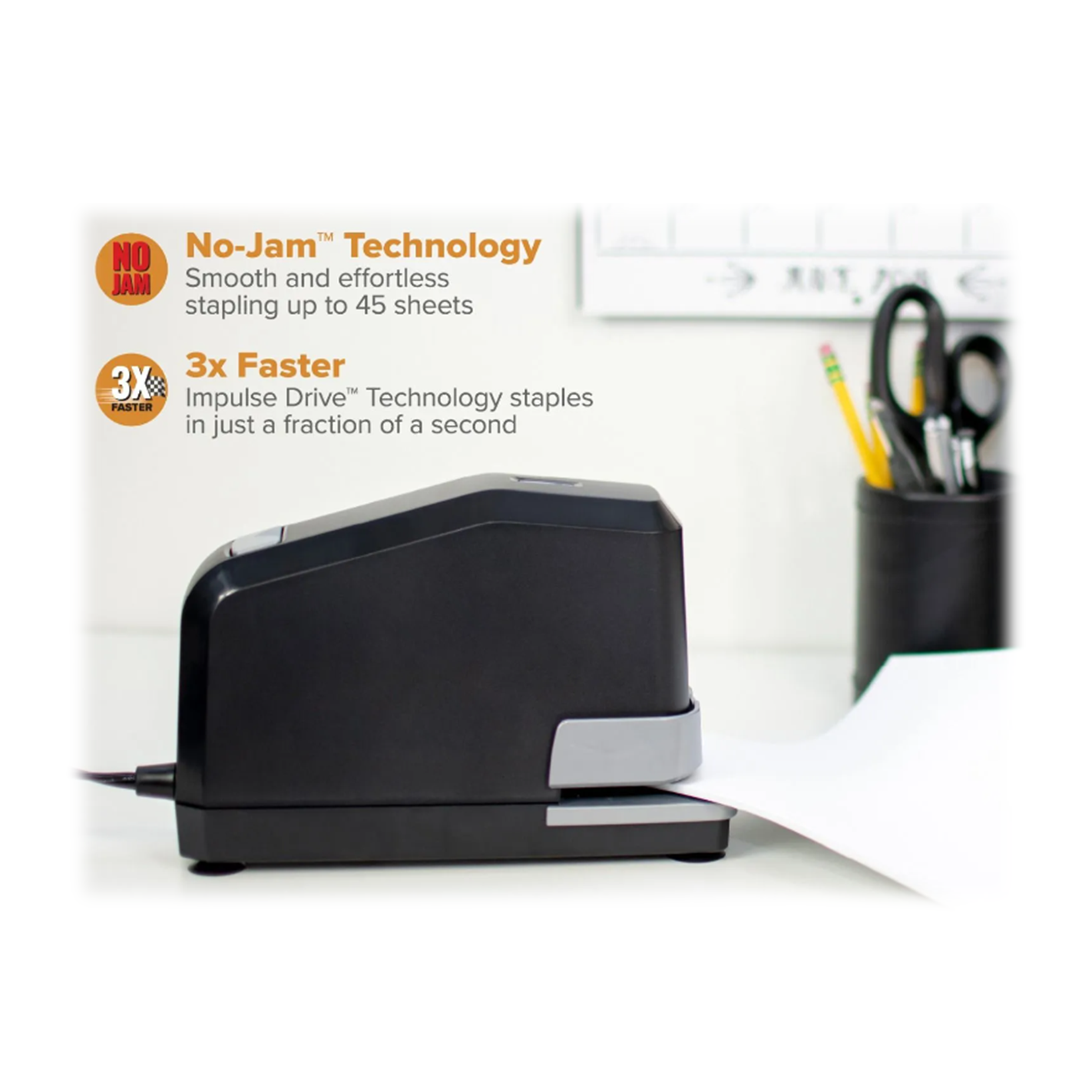 Bostitch •  Grapadora Eléctrica (B8E-VALUE)