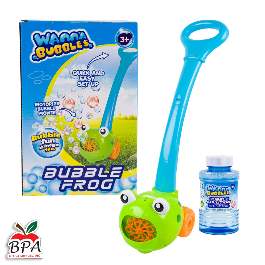 Bubble Frog  • Bubble Frog (1 unidad)