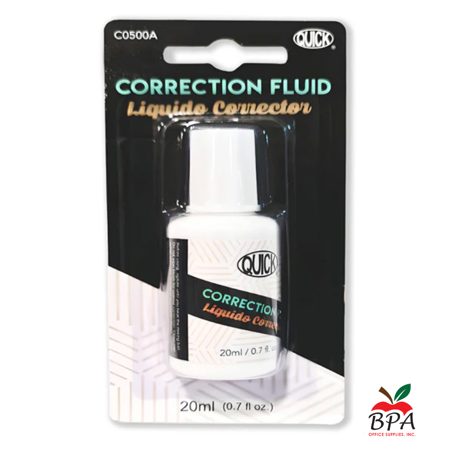 Quick • Corrector líquido