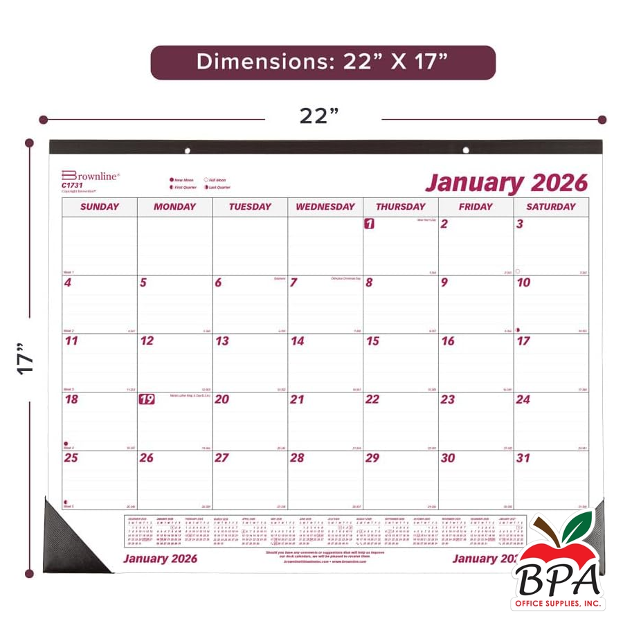 BPA Office Supplies