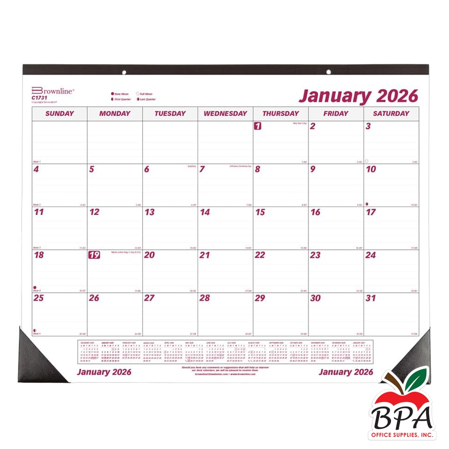 BPA Office Supplies