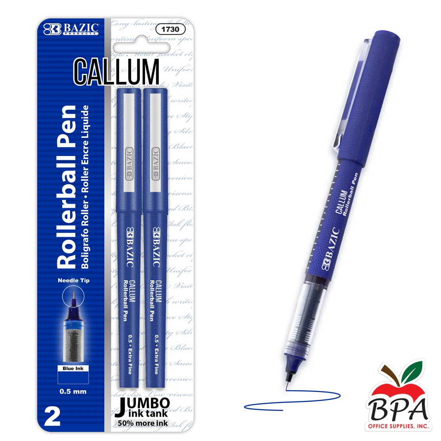 Bazic • Bolígrafos "Callum"  (set de 2)