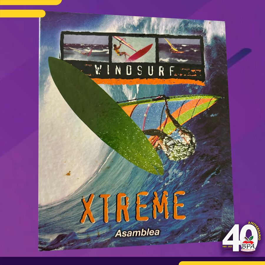 Carpeta • Carpeta de argolla 1" (variedad de diseños)