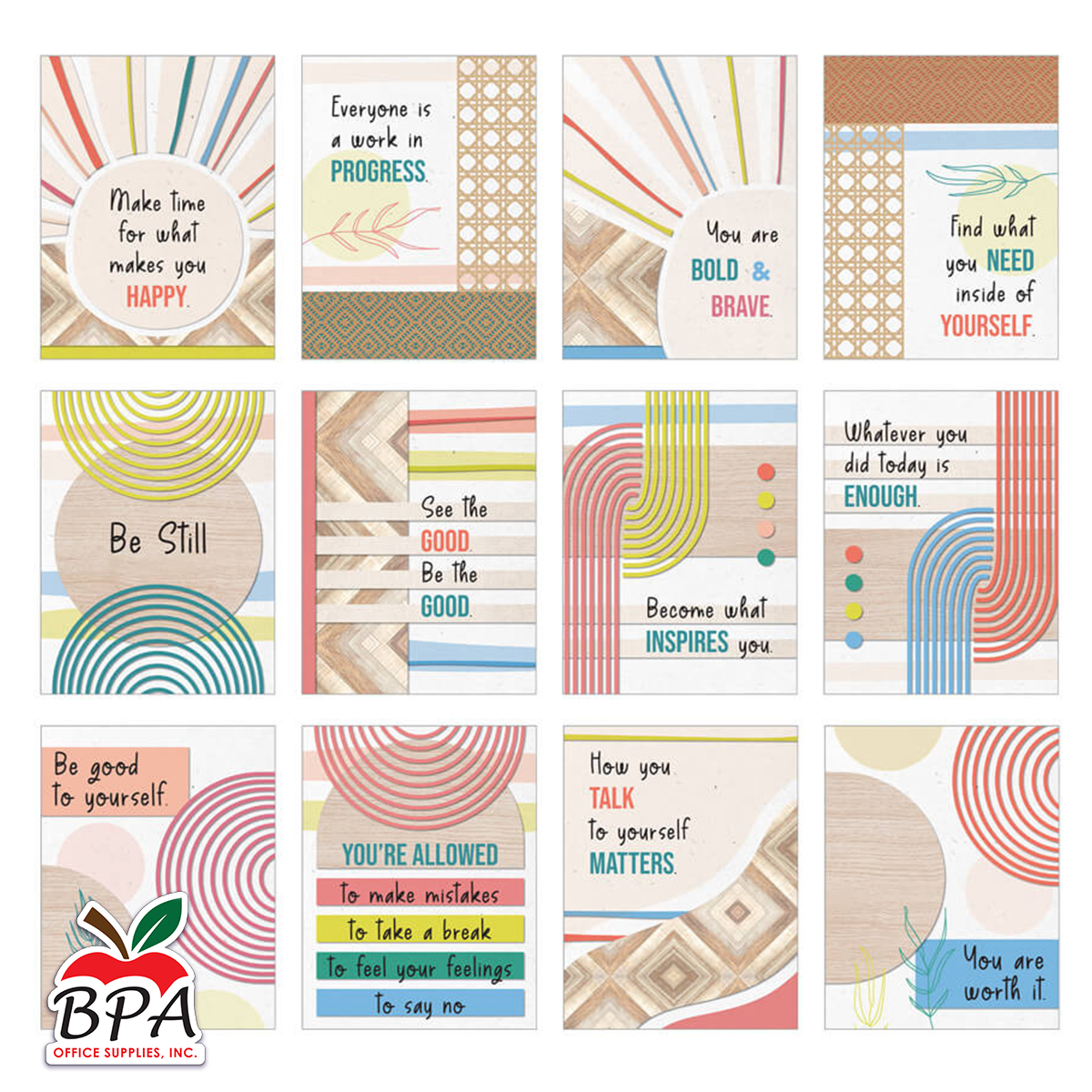 BPA Office Supplies