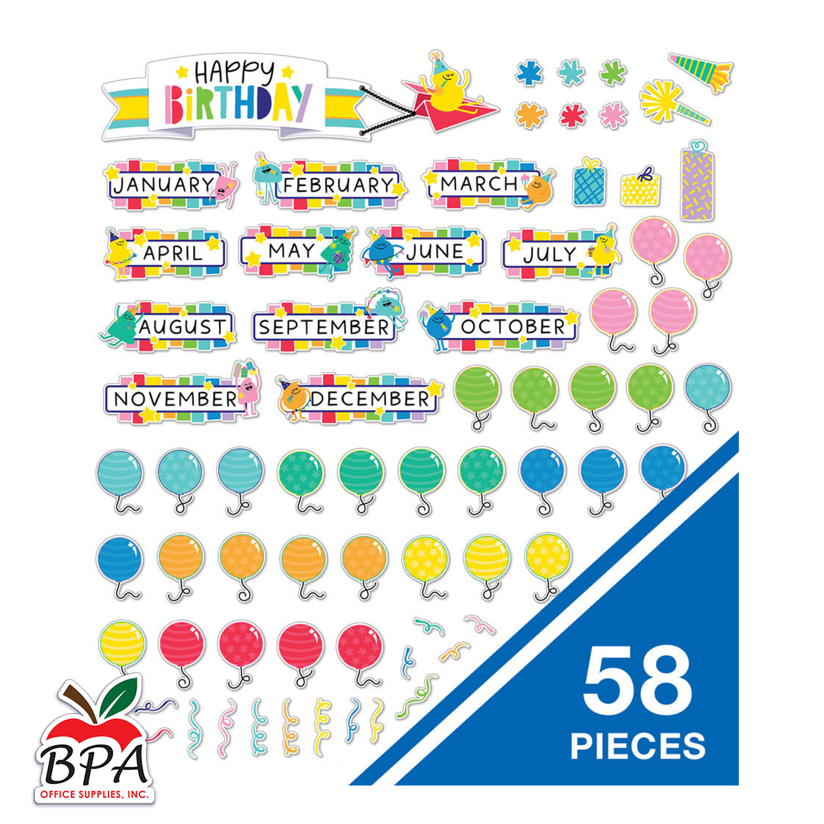 BPA Office Supplies