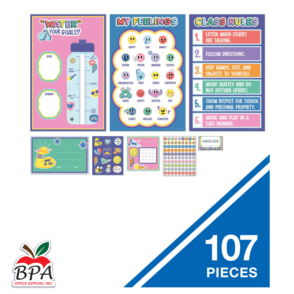 BPA Office Supplies