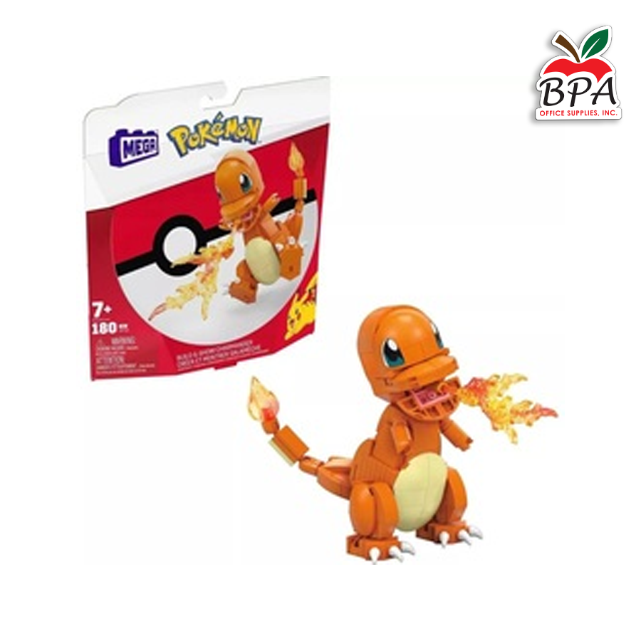 Pokemon • Lego Pokemon - Charmander (1 unidad)