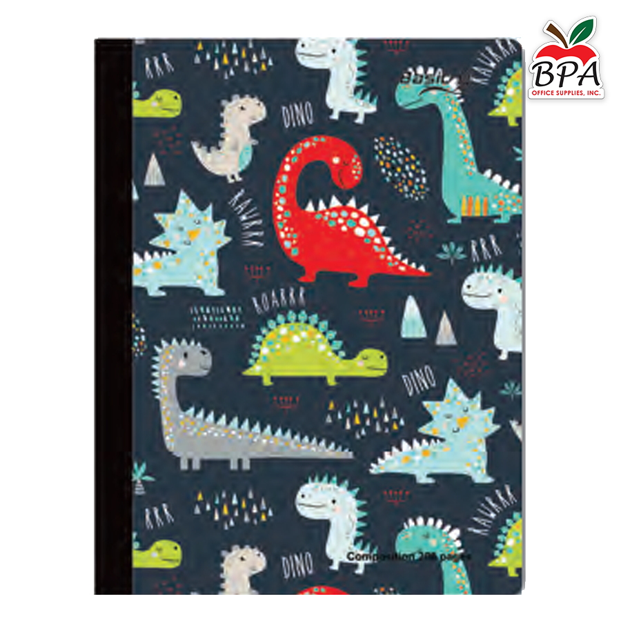 Basic U •  Libreta grande de carpeta blanda: My Collection Boys