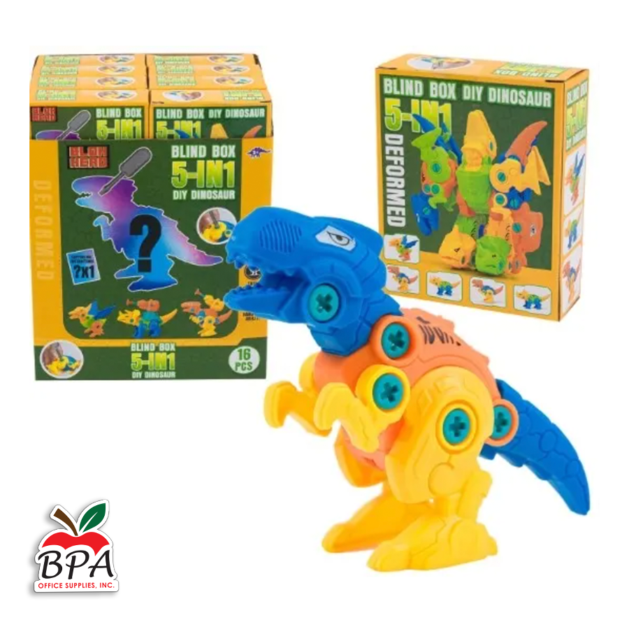 Bloquecitos • Mistery Toy Series