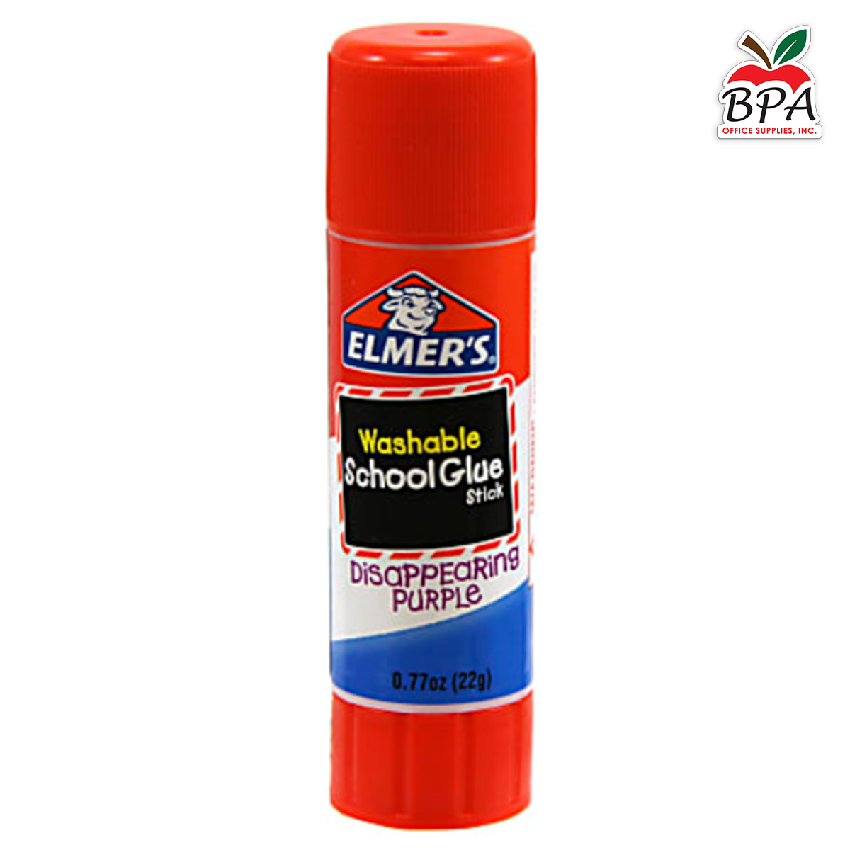 Elmers •  Pega en barra (violeta - large)