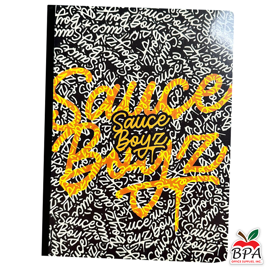 Eladio Carrion • Libreta grande carpeta blanda "Eladio Carrión"