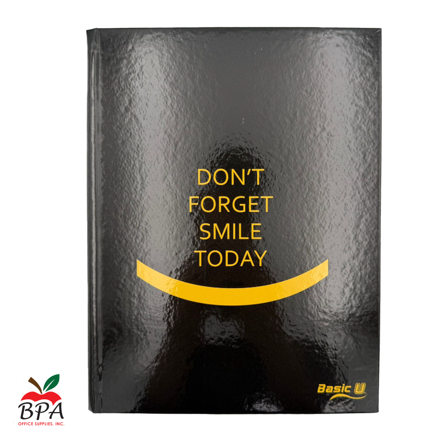 Credeal • Libreta grande carpeta dura "E Music 2026"