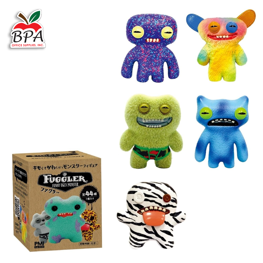 Fuggler • Fuggler Blind Collection (1 Unidad - Estilos Variados)