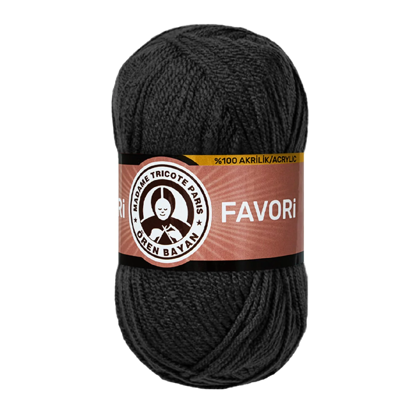 Ören Bayan • Hilo Acrílico de tejer (varios colores a escoger)